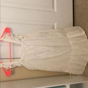 Brand new madewell babydoll dress